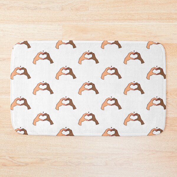 Item preview, Heart Hands designed and sold by inkblott-inc.