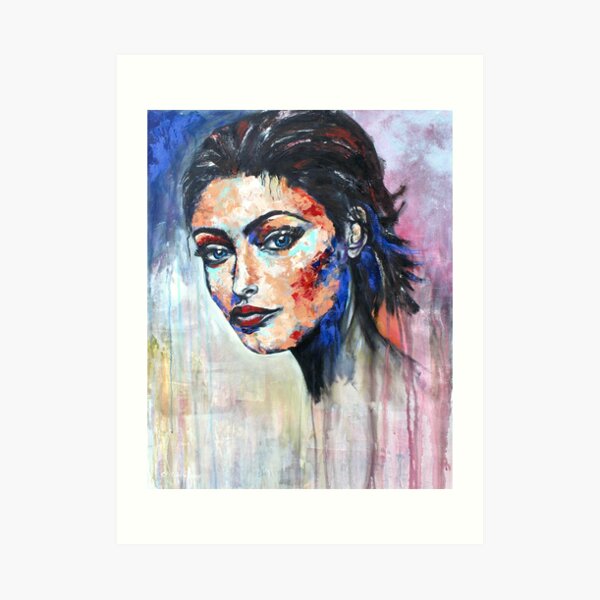 Shape Kunstdruck