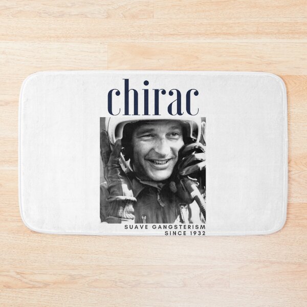 Item preview, Fuck Oui Jacques Chirac (Design 5) designed and sold by Pasteesh.