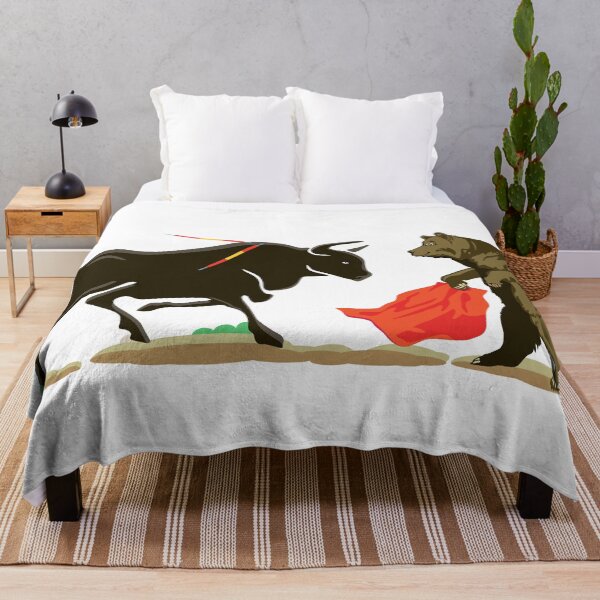 Item preview, Bear and Bull Fighting designed and sold by PurpleTank.