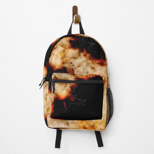 Item preview, The flames burned designed and sold by CreativeWorld96.