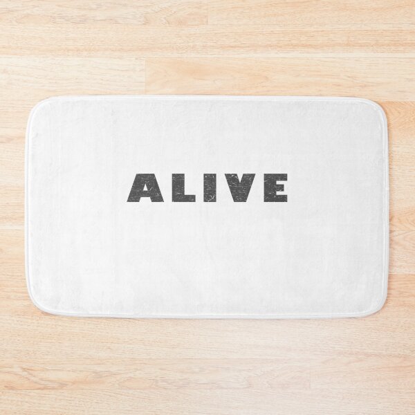 Item preview, i'm still alive designed and sold by Yeahpopture.