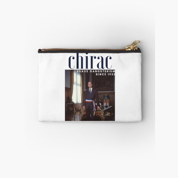 Item preview, Fuck Oui Jacques Chirac (Design 5) designed and sold by Pasteesh.