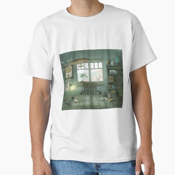 Item preview, Grandfather's Study  designed and sold by TerryFan.