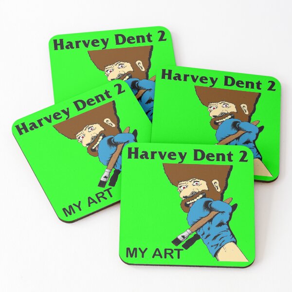Item preview, Harvey Dent 2 My Art designed and sold by Harvey Dent 2.