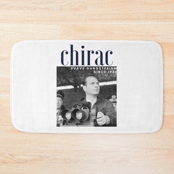 Item preview, Fuck Oui Jacques Chirac (Design 5) designed and sold by Pasteesh.