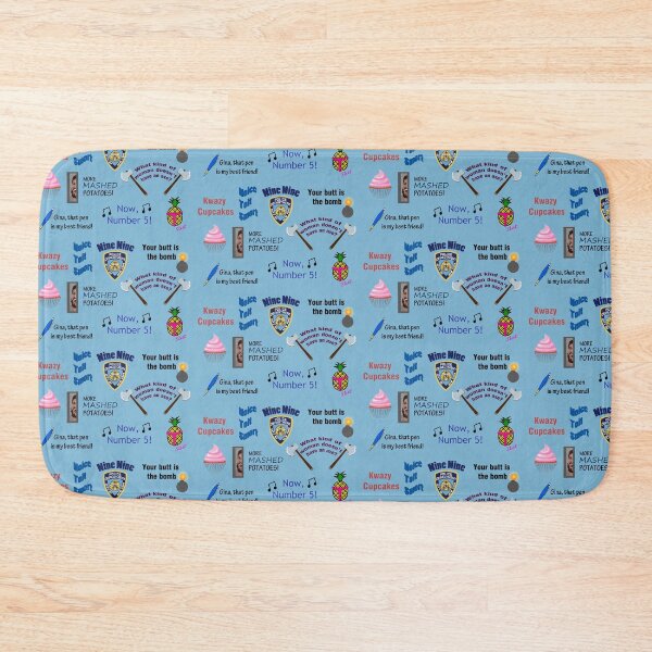 Item preview, Brooklyn Nine Nine Quotes designed and sold by Emilie Boulter.