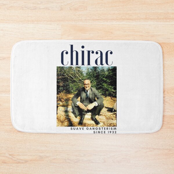 Item preview, Fuck Oui Jacques Chirac (Design 5) designed and sold by Pasteesh.