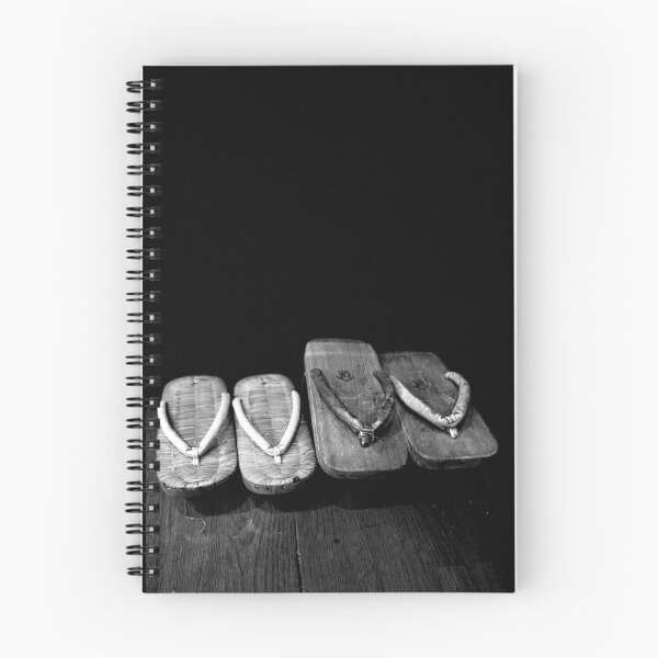 Item preview, His and Hers Japanese Geta designed and sold by kansaikate.