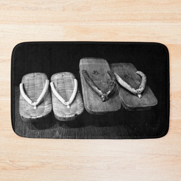 Item preview, His and Hers Japanese Geta designed and sold by kansaikate.