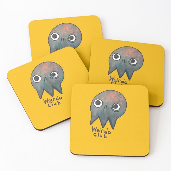 Item preview, Weirdo Club designed and sold by nloooo.