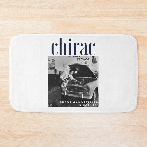 Item preview, Fuck Oui Jacques Chirac (Design 5) designed and sold by Pasteesh.