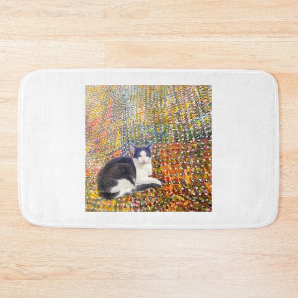 Item preview, Psychedelic Cat designed and sold by DanielKliewer.