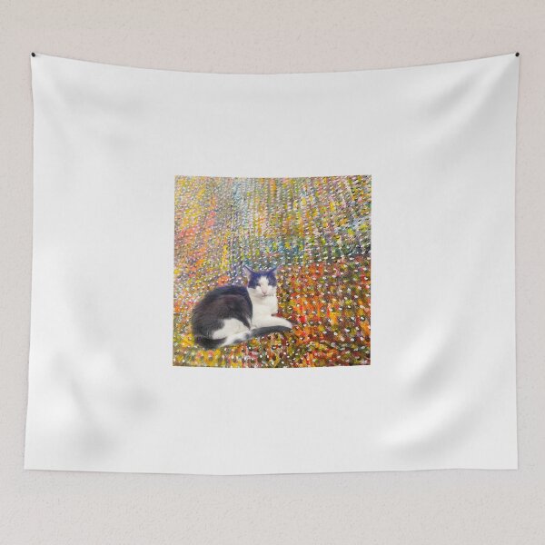 Item preview, Psychedelic Cat designed and sold by DanielKliewer.