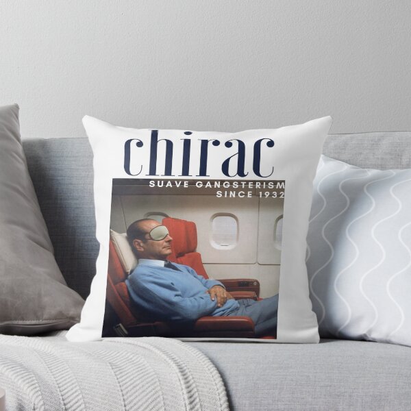Item preview, Fuck Oui Jacques Chirac (Design 5) designed and sold by Pasteesh.