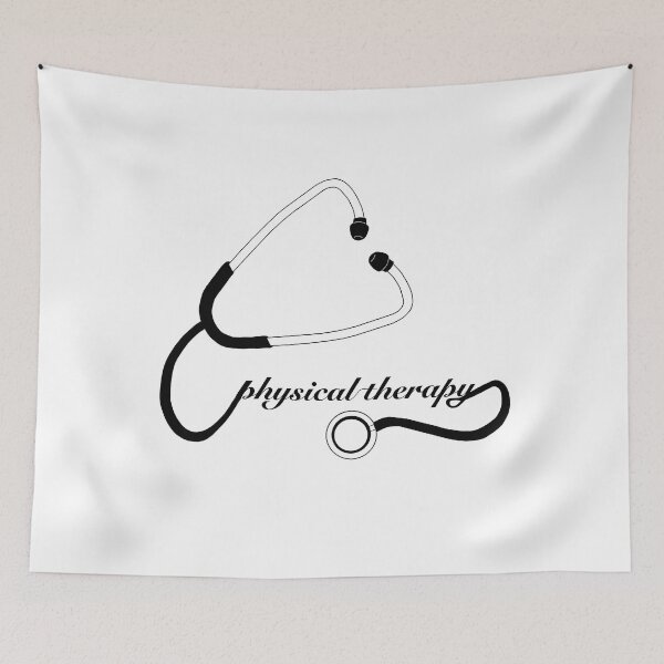 Item preview, Physical Therapy Stethoscope designed and sold by maramyeonni.