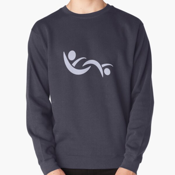 International Swinger Symbol Pullover Sweatshirt