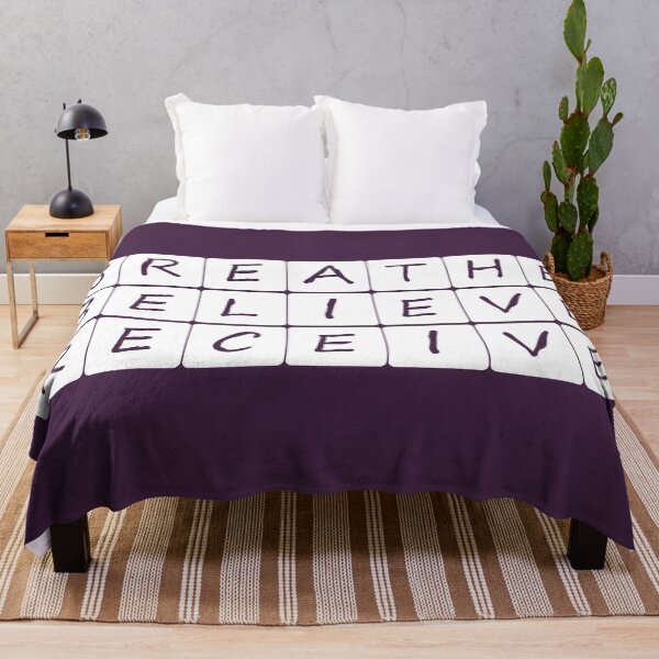 Item preview, Breathe Believe Receive designed and sold by BlueZenStudio.