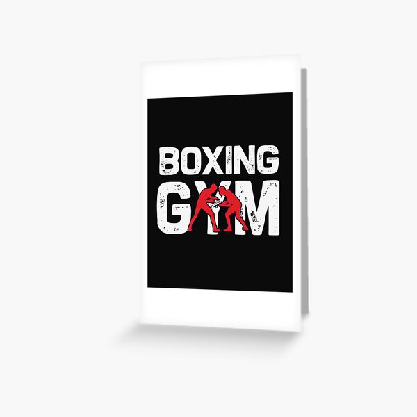 Rocky Balboa Quotes Greeting Cards Redbubble
