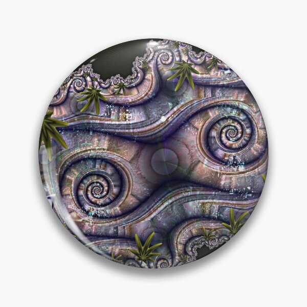 Item preview, Marbled... designed and sold by Roz Rayner-Rix.