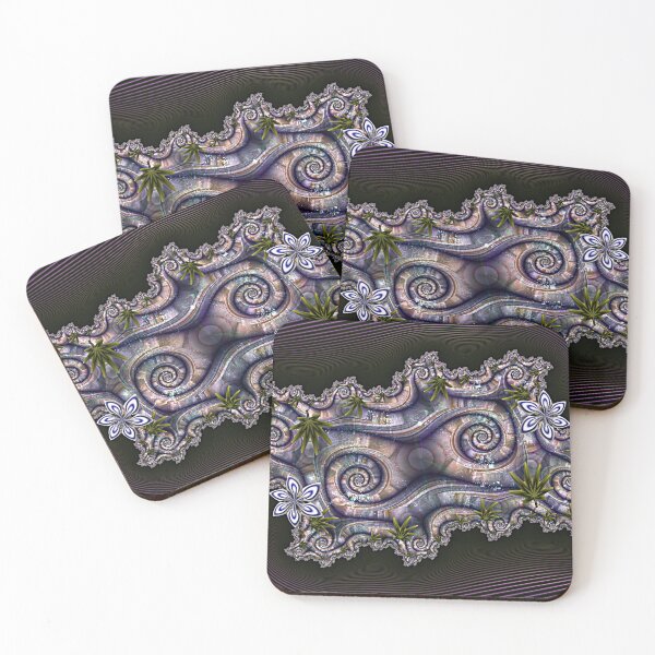 Item preview, Marbled... designed and sold by Roz Rayner-Rix.