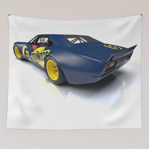 Item preview, Sunoco Camaro designed and sold by toddeppe.