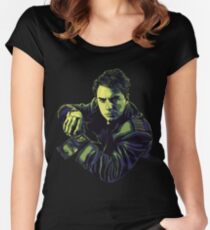 The Companion Women's Fitted Scoop T-Shirt