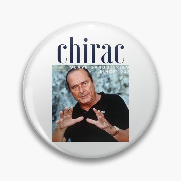 Artikelvorschau, Scheiß auf Oui, Jacques Chirac (Design 5) entworfen und verkauft von Pasteesh.