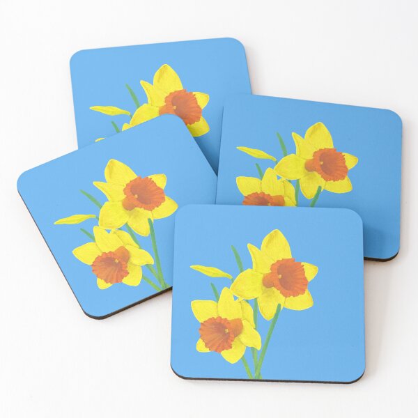 Item preview, Daffodils designed and sold by Amelia Walmsley.