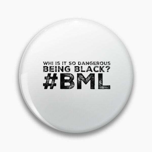 Item preview, Black Lives Matters: Why is it so dangerous being BLACK? designed and sold by ARTBYRA.