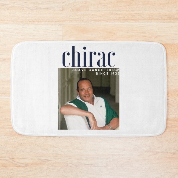 Item preview, Fuck Oui Jacques Chirac (Design 5) designed and sold by Pasteesh.