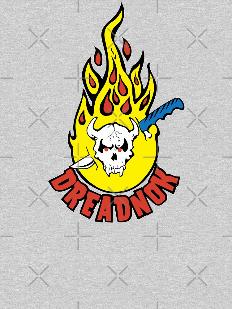 Cobra Enemy Dreadnoks Tattoo Logo by aliberalino