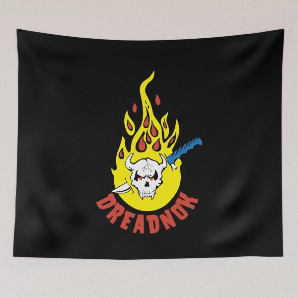 Item preview, Cobra Enemy Dreadnoks Tattoo Logo designed and sold by AJ  Liber.