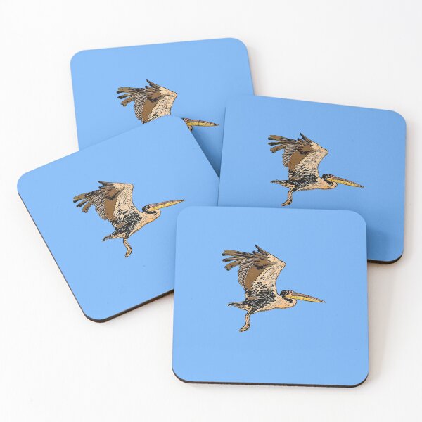 Item preview, Pelican Color Print  designed and sold by designsasstultd.