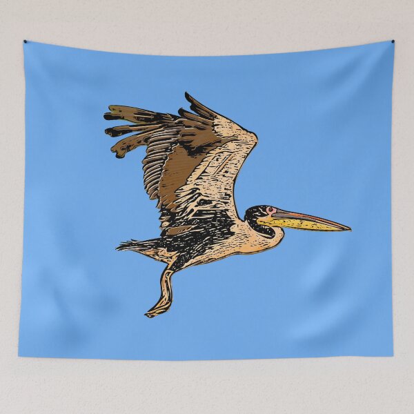 Item preview, Pelican Color Print  designed and sold by designsasstultd.