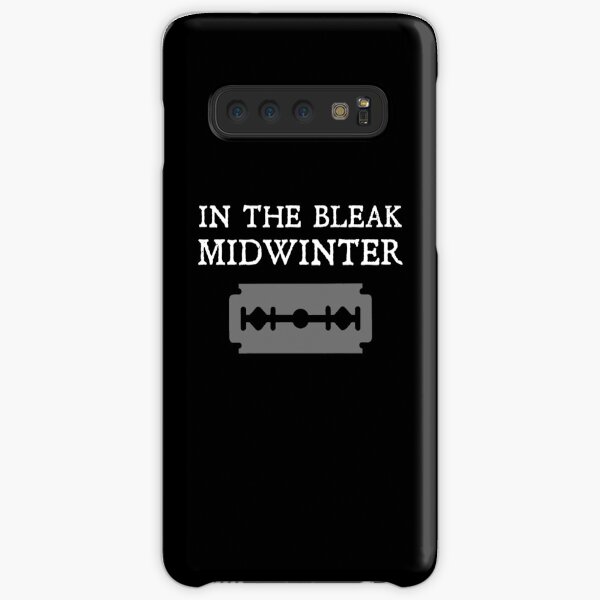 In the bleak midwinter (Blade version 2) Samsung Galaxy Snap Case
