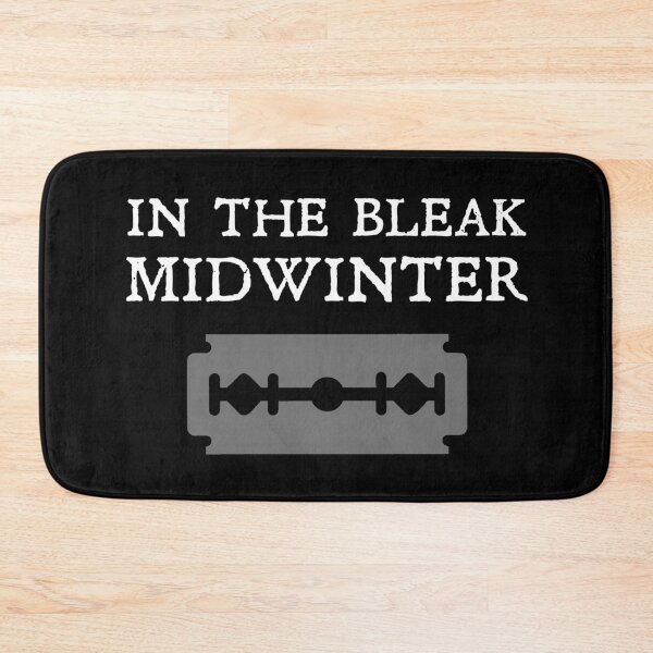 Item preview, In the bleak midwinter (Blade version 2) designed and sold by DafyddEm.