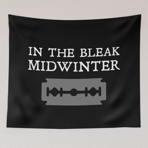 Item preview, In the bleak midwinter (Blade version 2) designed and sold by DafyddEm.