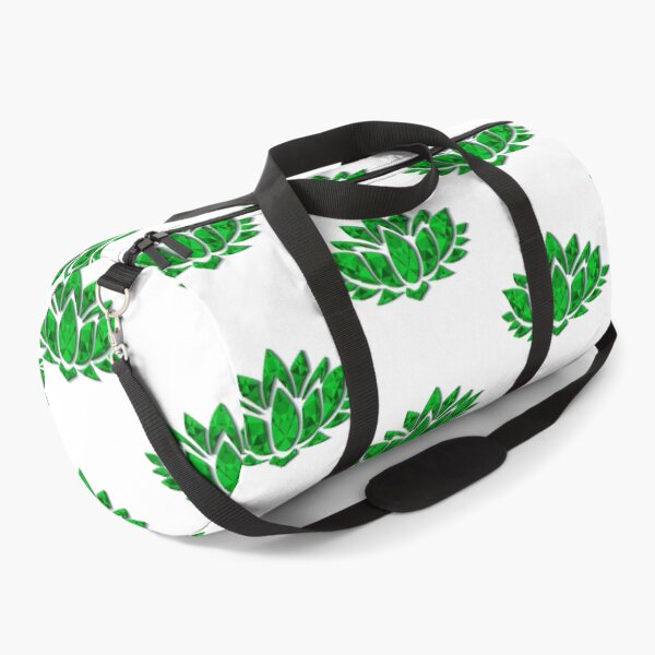 Item preview, Digital green lotus flower designed and sold by Maks08.