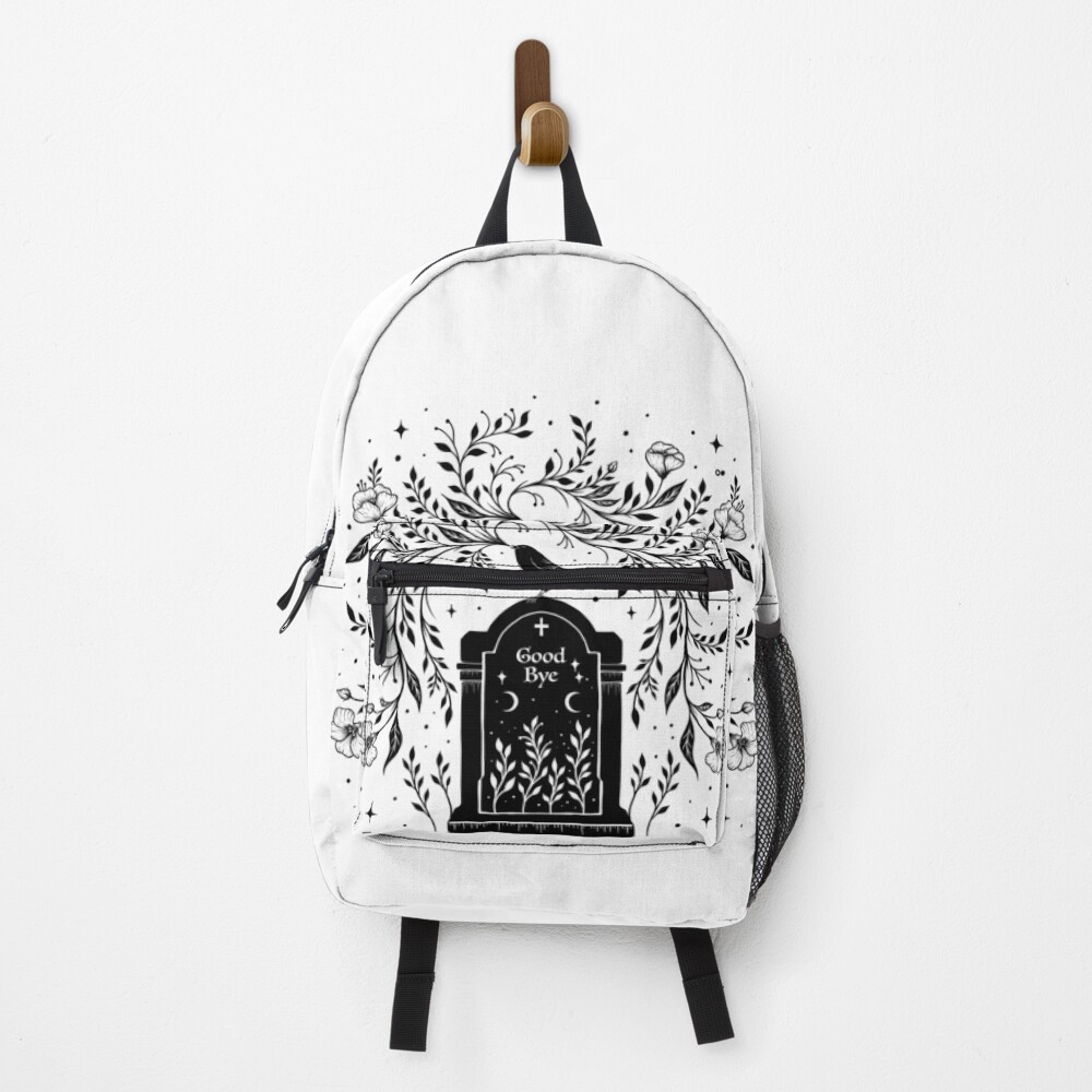 Item preview, Backpack designed and sold by episodicDrawing.