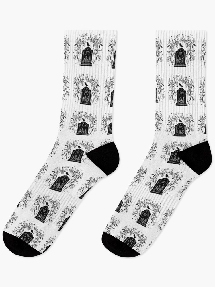 Thumbnail 1 von 5, Socken, Grabeslied designt und verkauft von episodicDrawing.