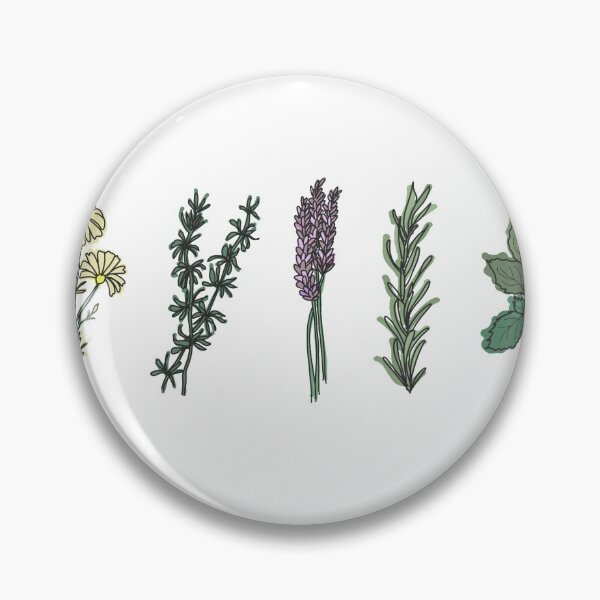 Item preview, Herbs and Spices Sticker Pack designed and sold by Anna F.