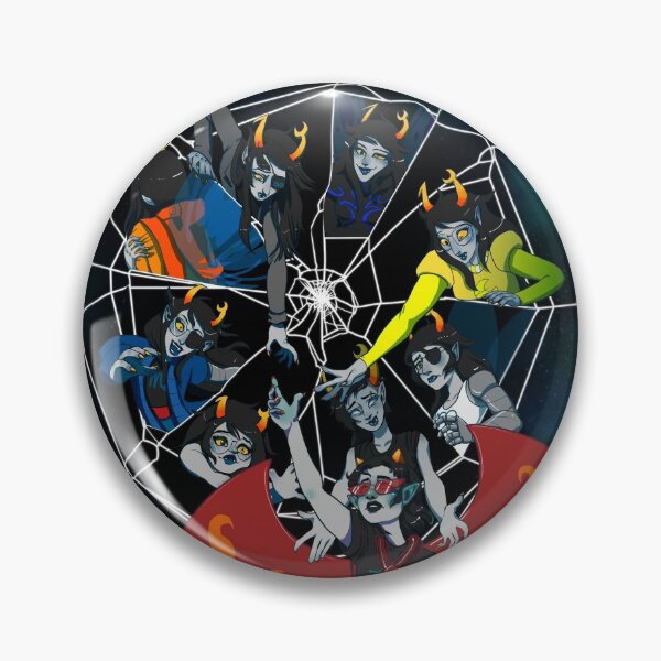 Item preview, Finding Vriska designed and sold by cassandraooc.