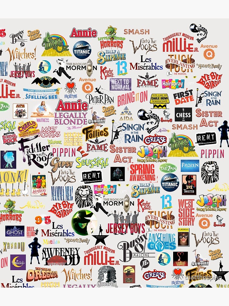 Musical Logos by thatthespian