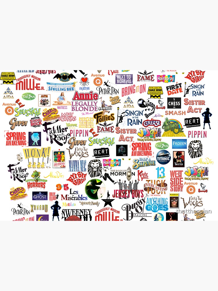 Musical Logos by thatthespian