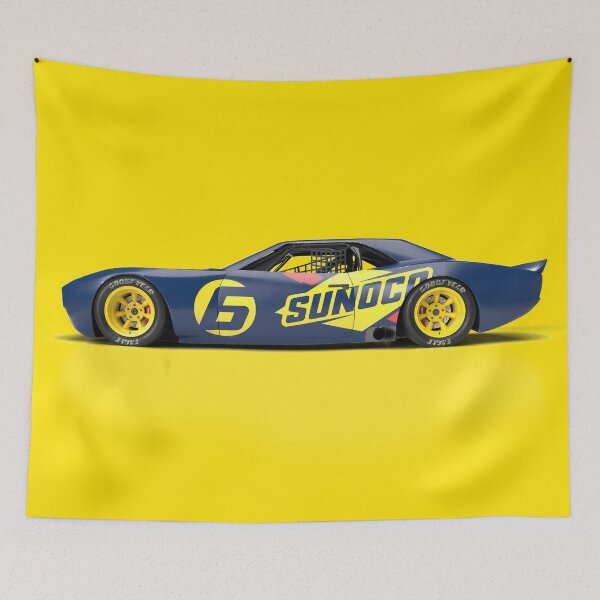 Item preview, Sunoco Camaro designed and sold by toddeppe.