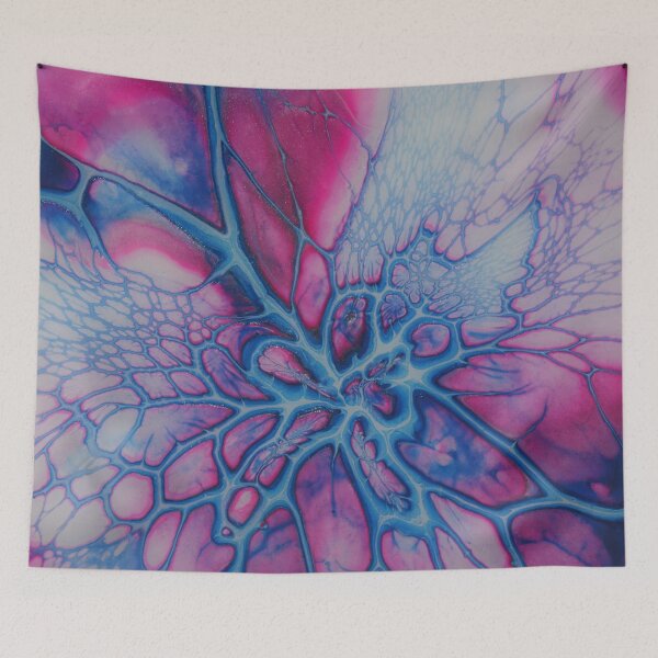 Item preview, blue veins designed and sold by SusannePasset.