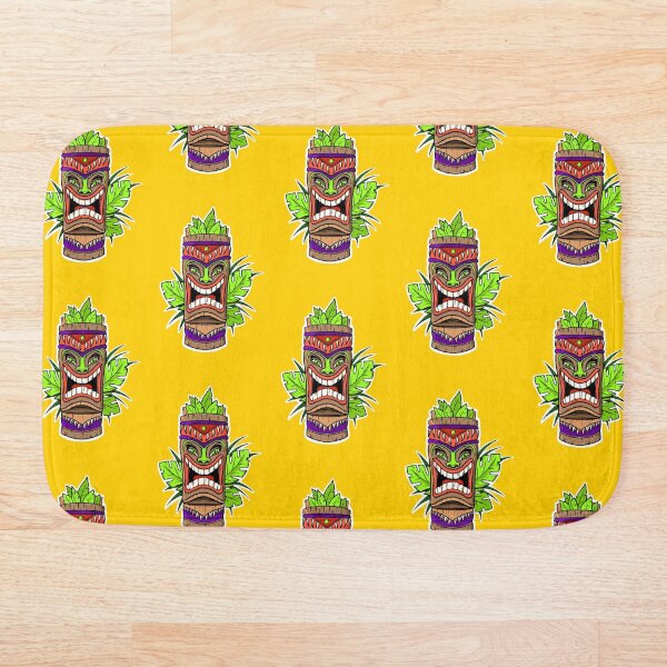 Item preview, Tiki summer designed and sold by ADHD.