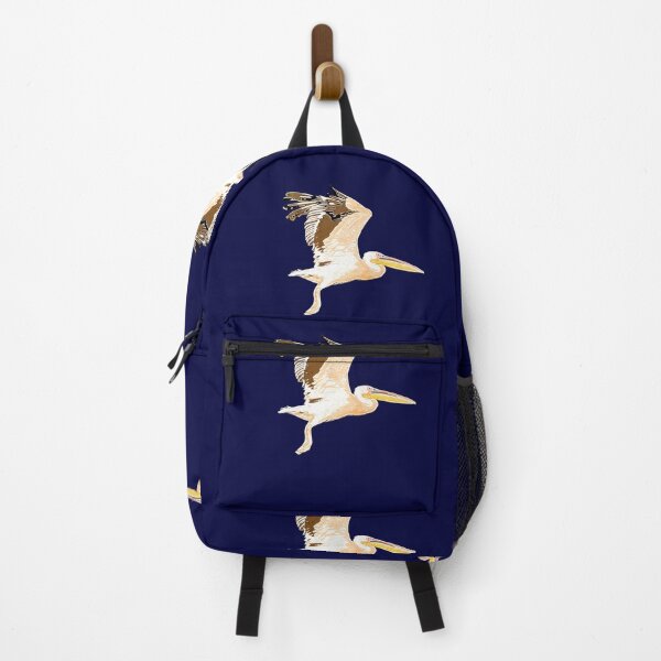 Item preview, Pelican White Alternate Print designed and sold by designsasstultd.