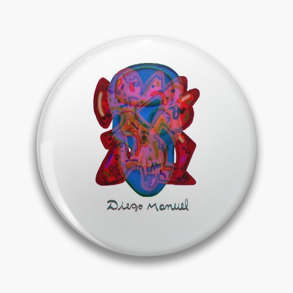 Item preview, Shapes 37 and and skull designed and sold by Diego Manuel Rodriguez.
